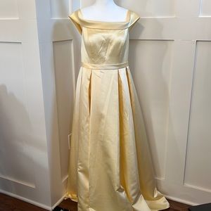 Prom or bridesmaid dress.